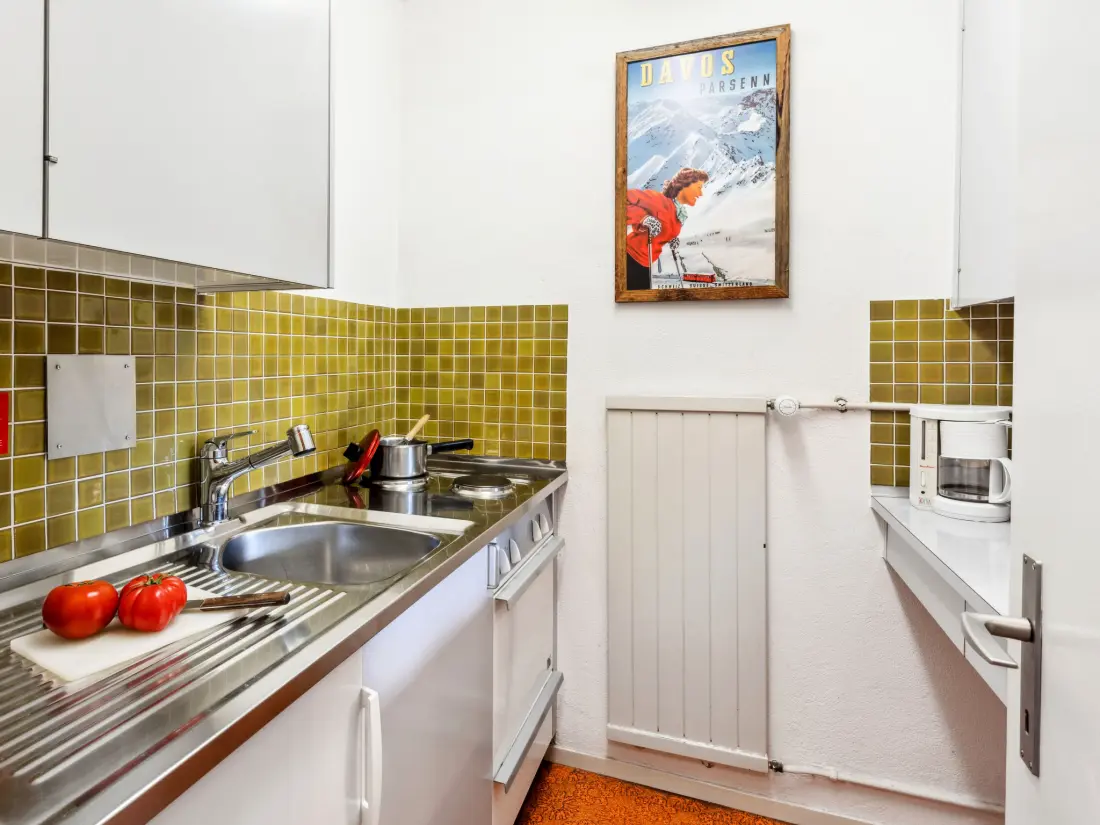 Résidence Guardaval Apt 602