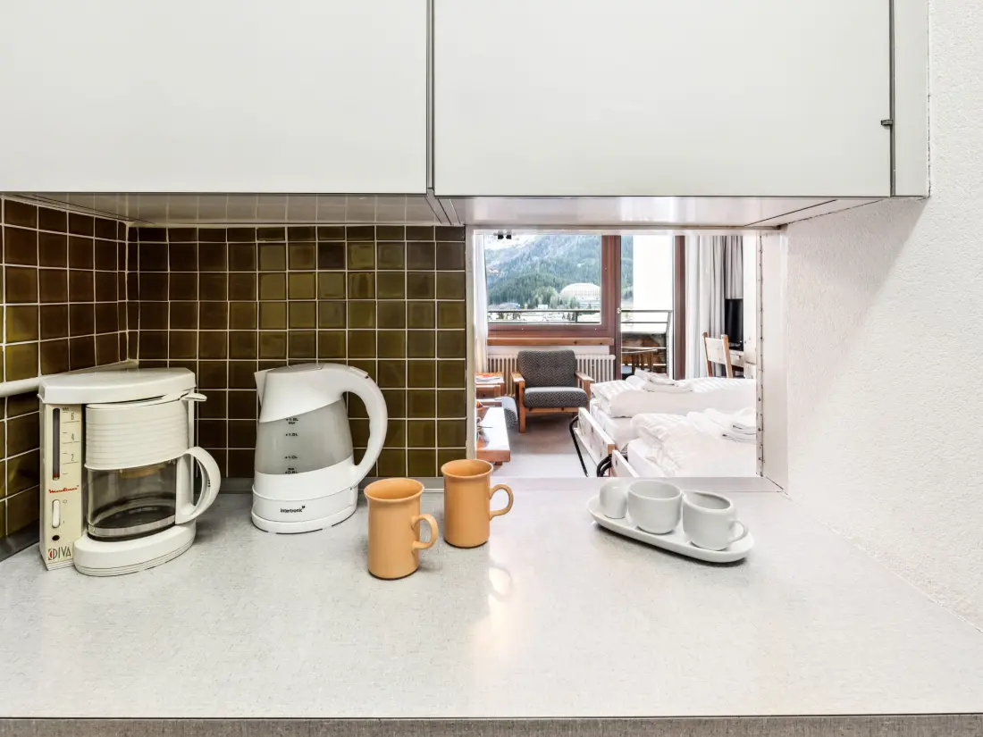 Résidence Guardaval Apt 602