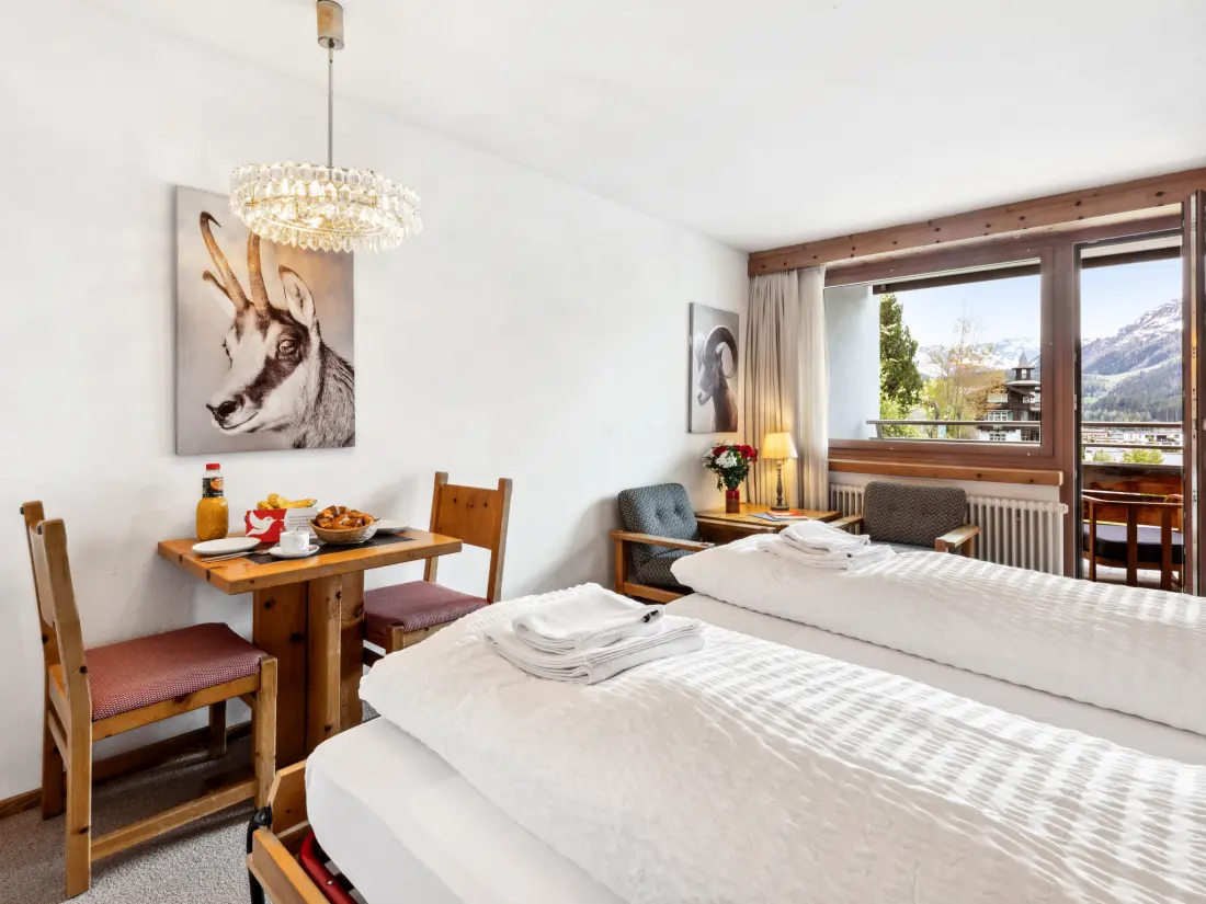 Résidence Guardaval Apt 602