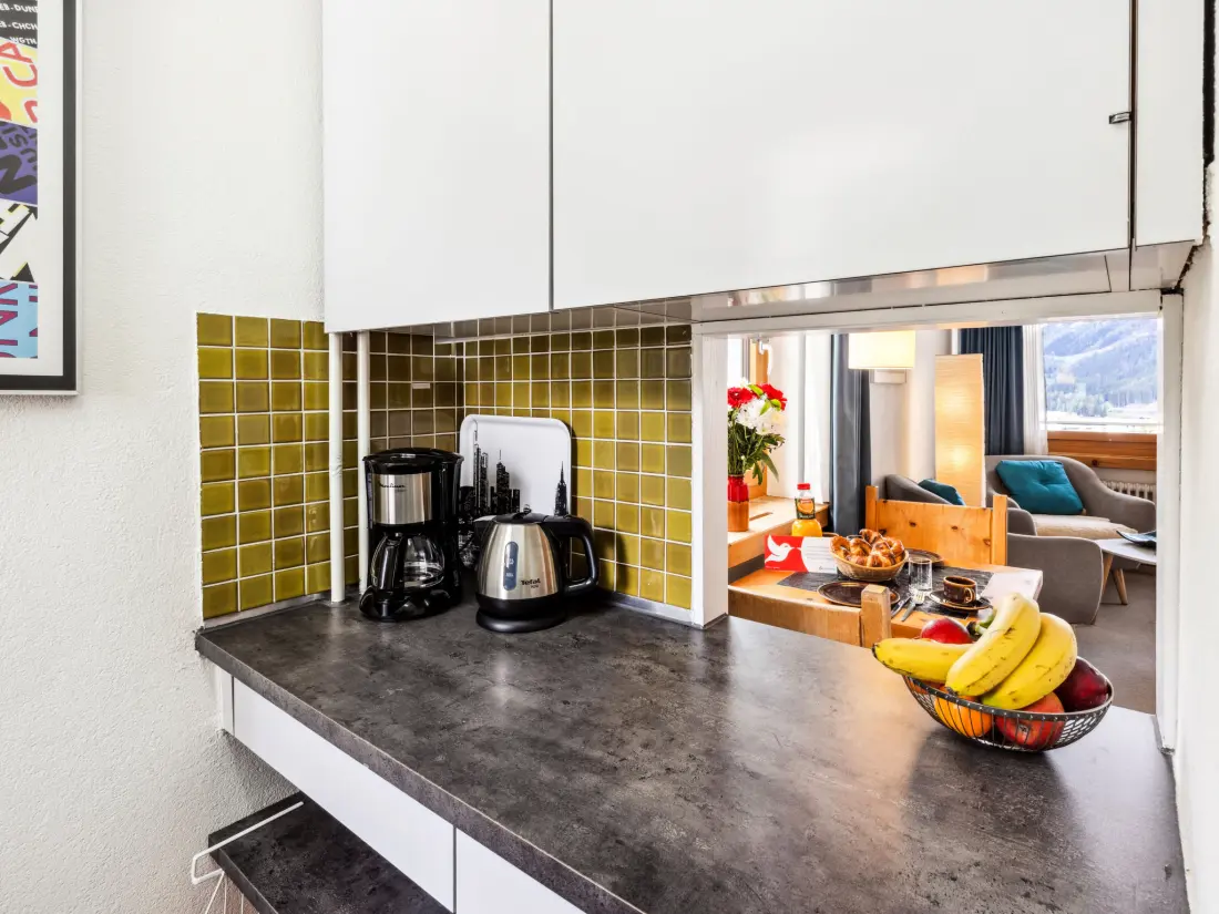 Résidence Guardaval Apt 602