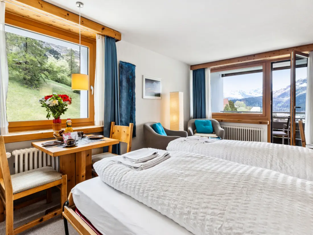 Résidence Guardaval Apt 602