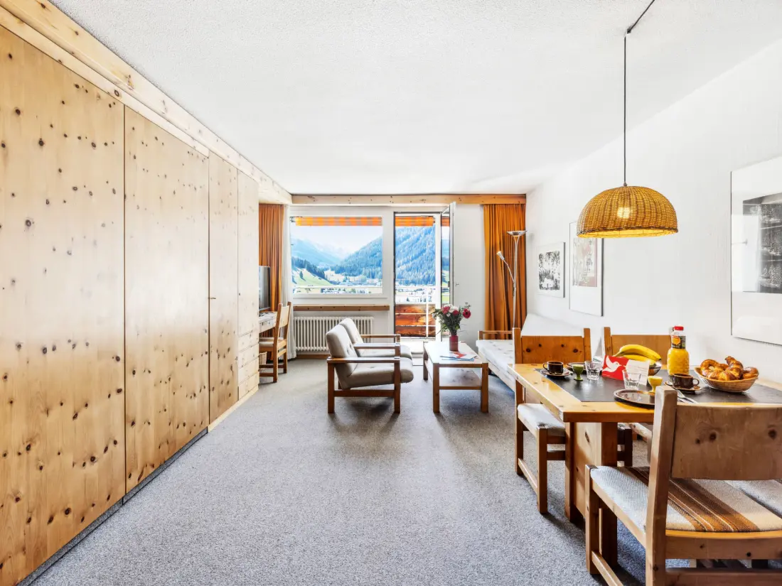 Résidence Guardaval Apt 602