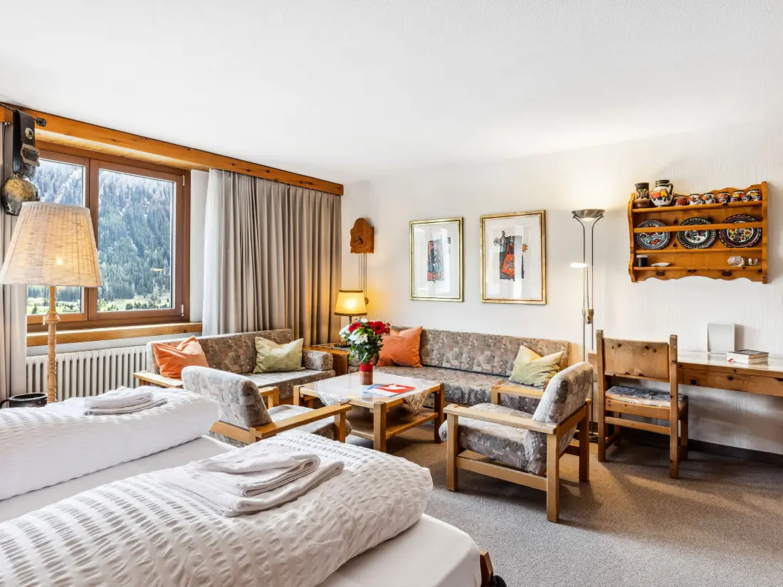 Résidence Guardaval Apt 602