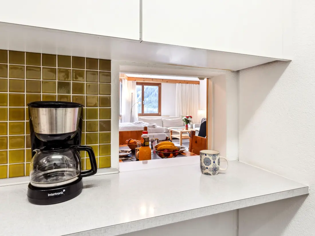 Résidence Guardaval Apt 602