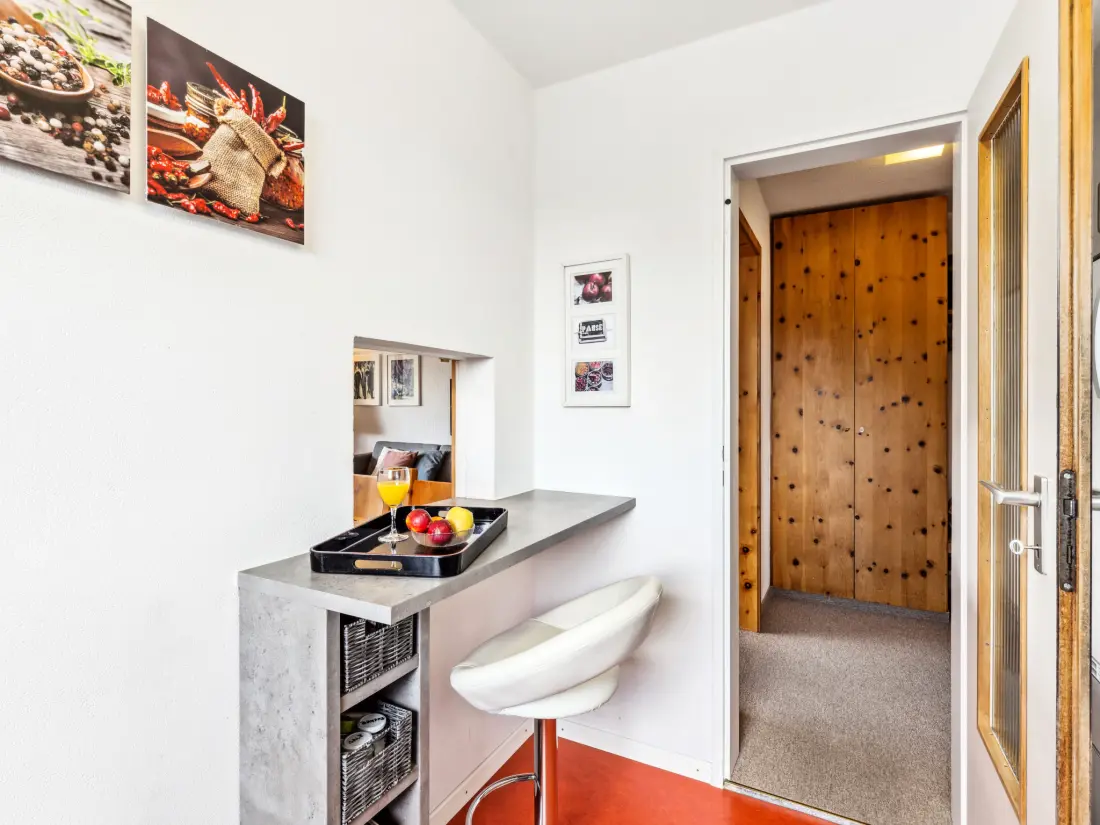 Résidence Guardaval Apt 602