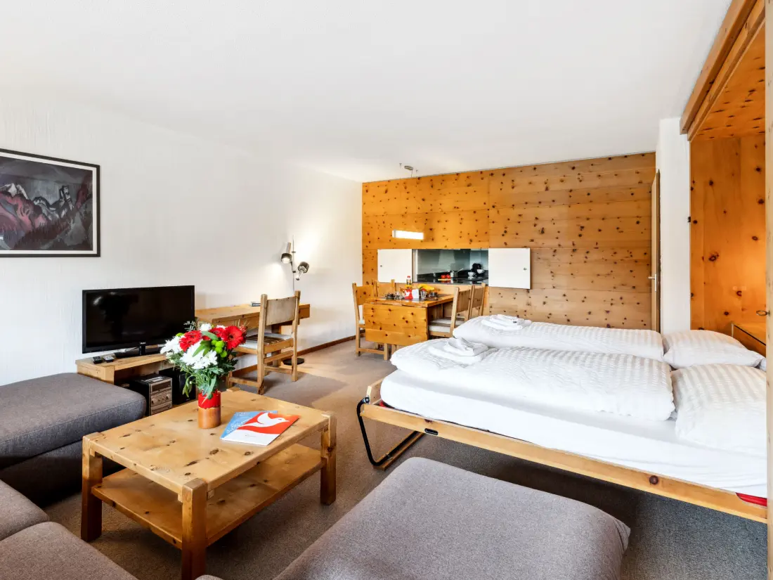 Résidence Guardaval Apt 602