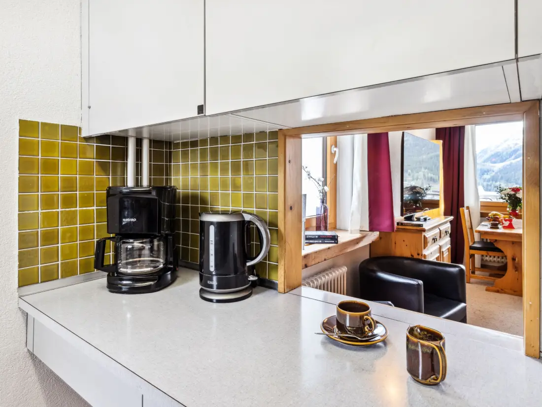 Résidence Guardaval Apt 602