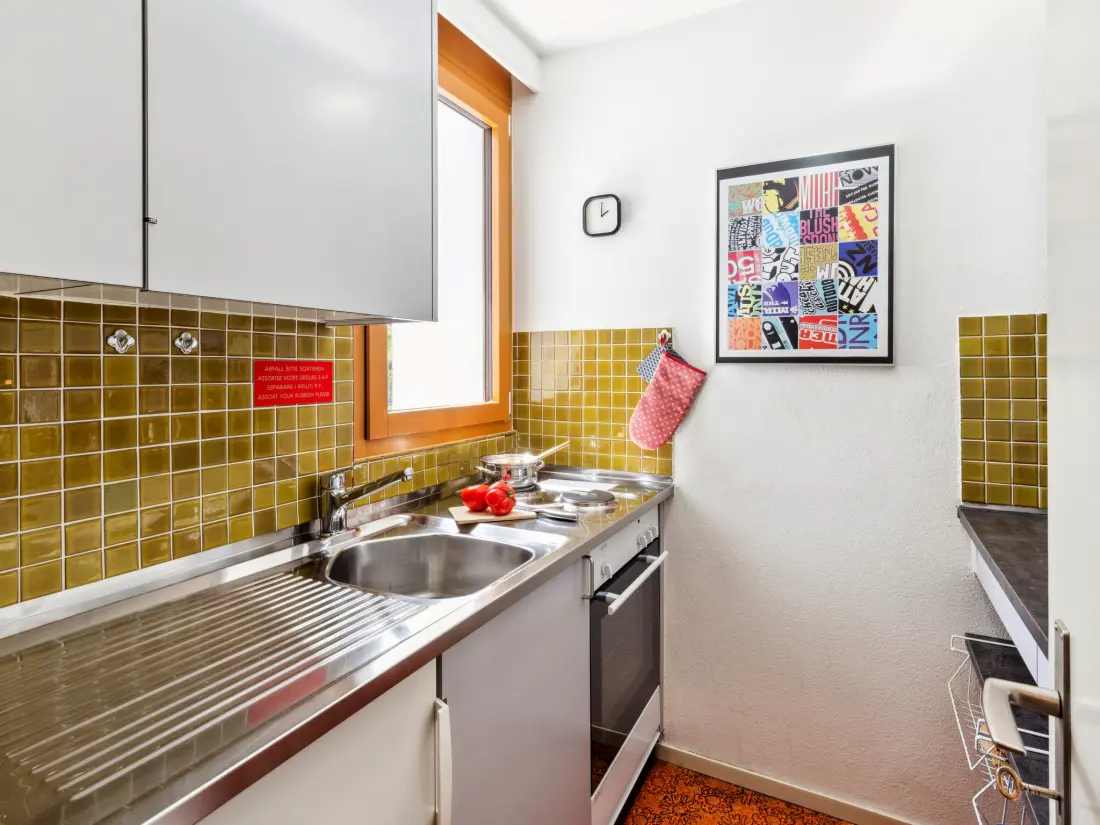 Résidence Guardaval Apt 602