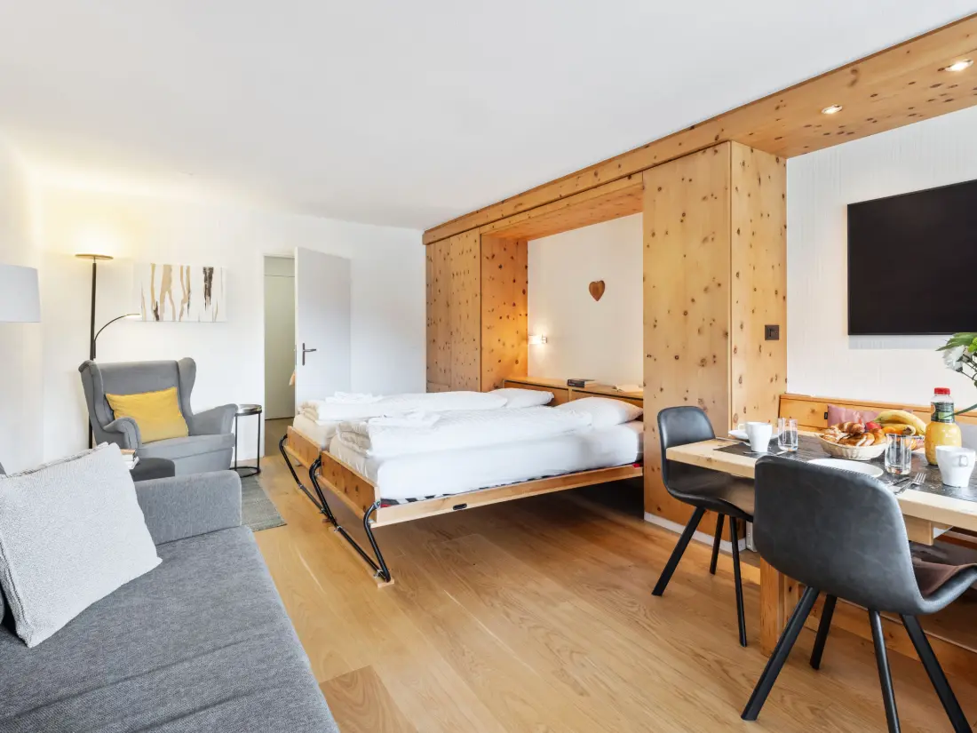 Résidence Guardaval Apt 602