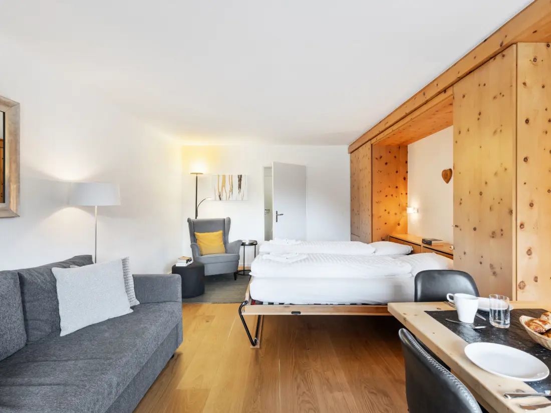 Résidence Guardaval Apt 602