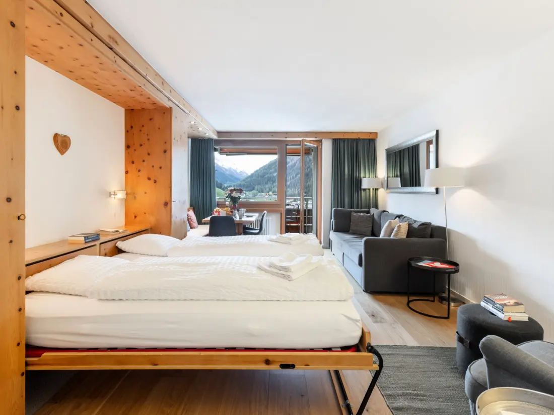 Résidence Guardaval Apt 602