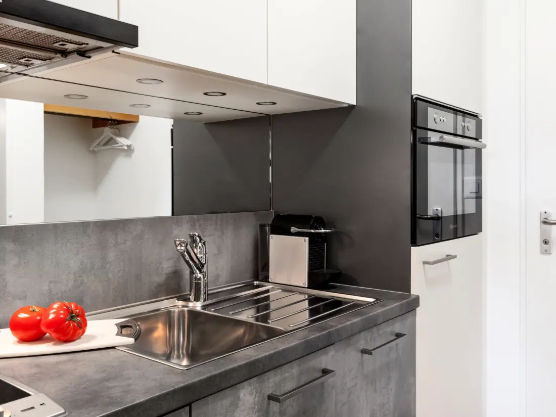 Résidence Guardaval Apt 602