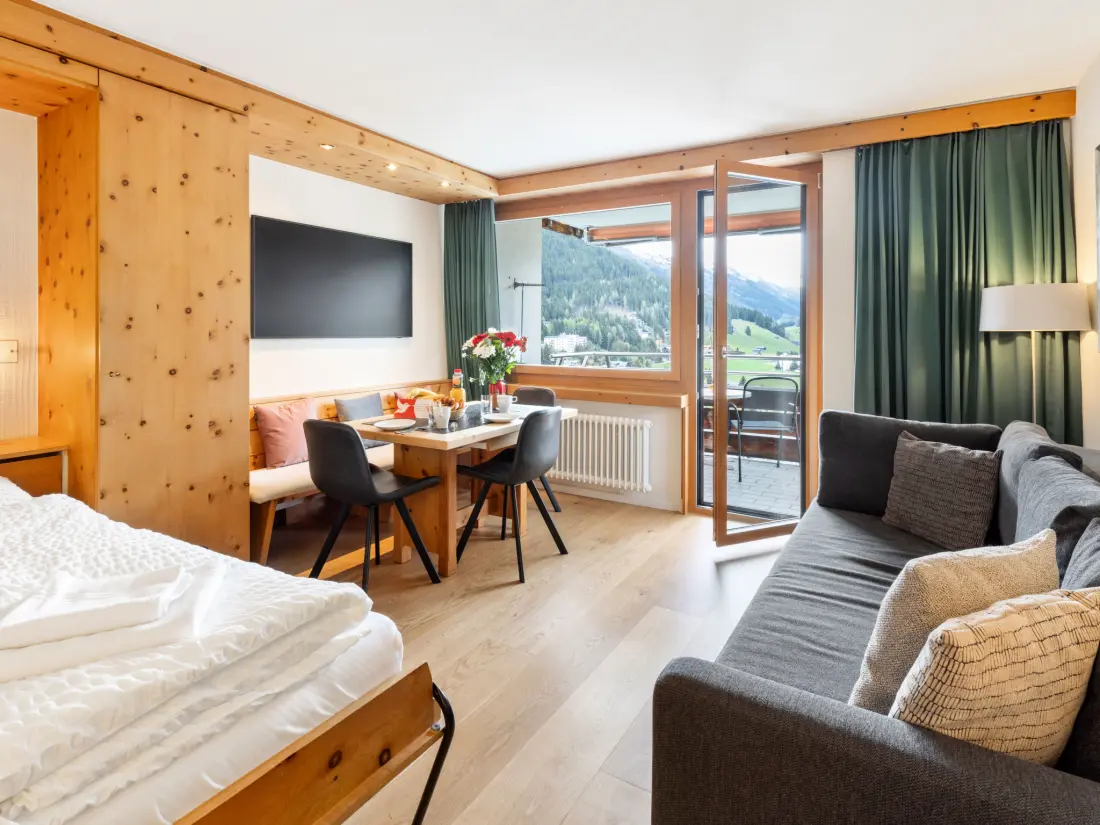 Résidence Guardaval Apt 602