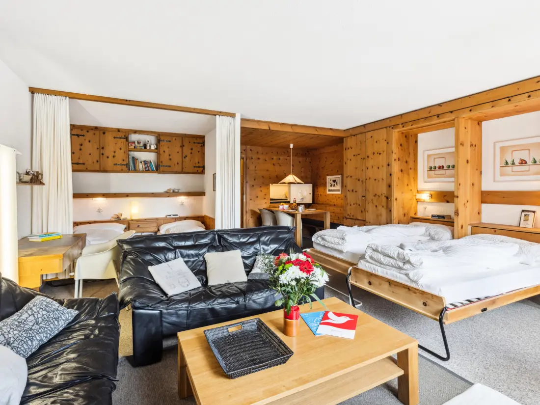 Résidence Guardaval Apt 602