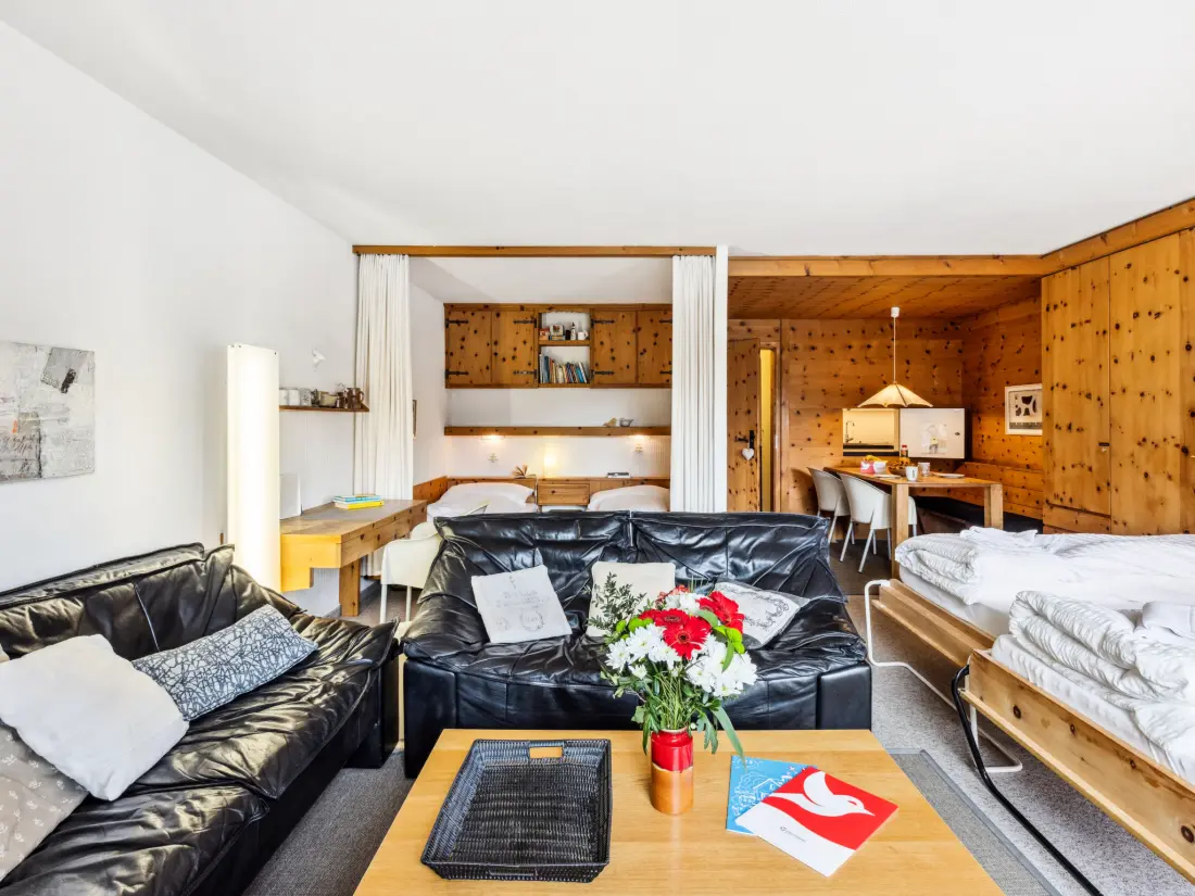 Résidence Guardaval Apt 602