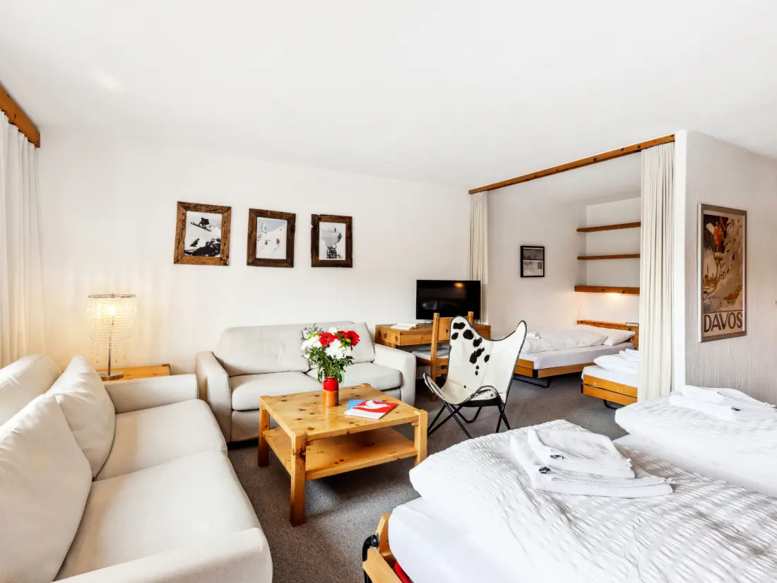 Résidence Guardaval Apt 602
