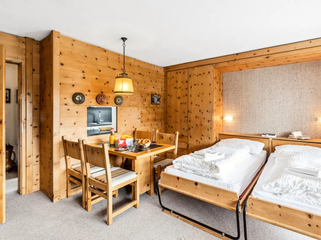 Résidence Guardaval Apt 602