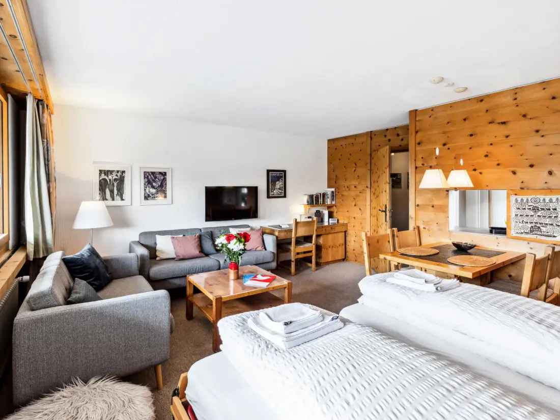 Résidence Guardaval Apt 602