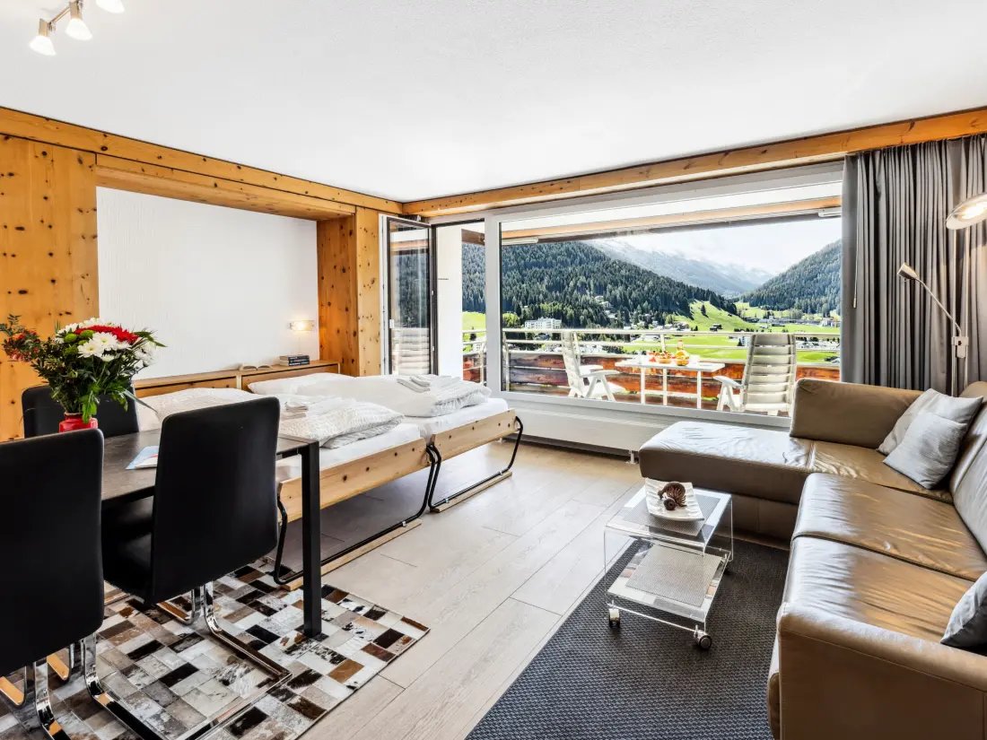 Résidence Guardaval Apt 602