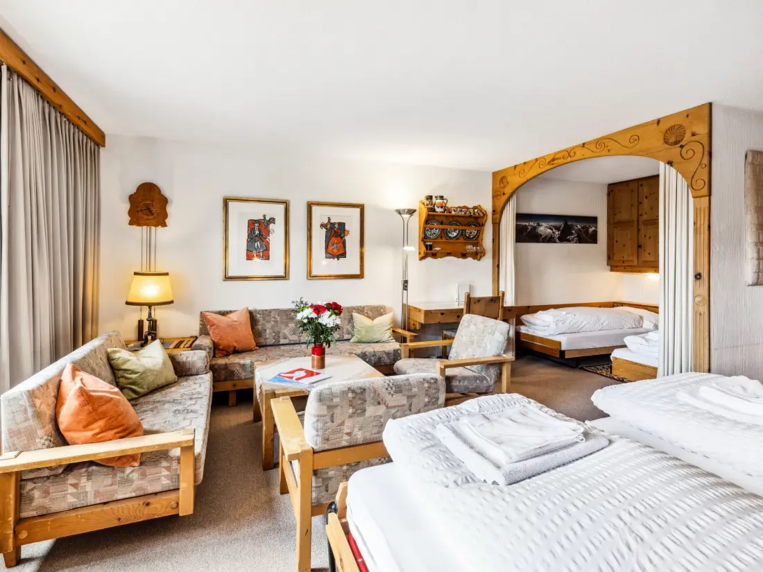 Résidence Guardaval Apt 602