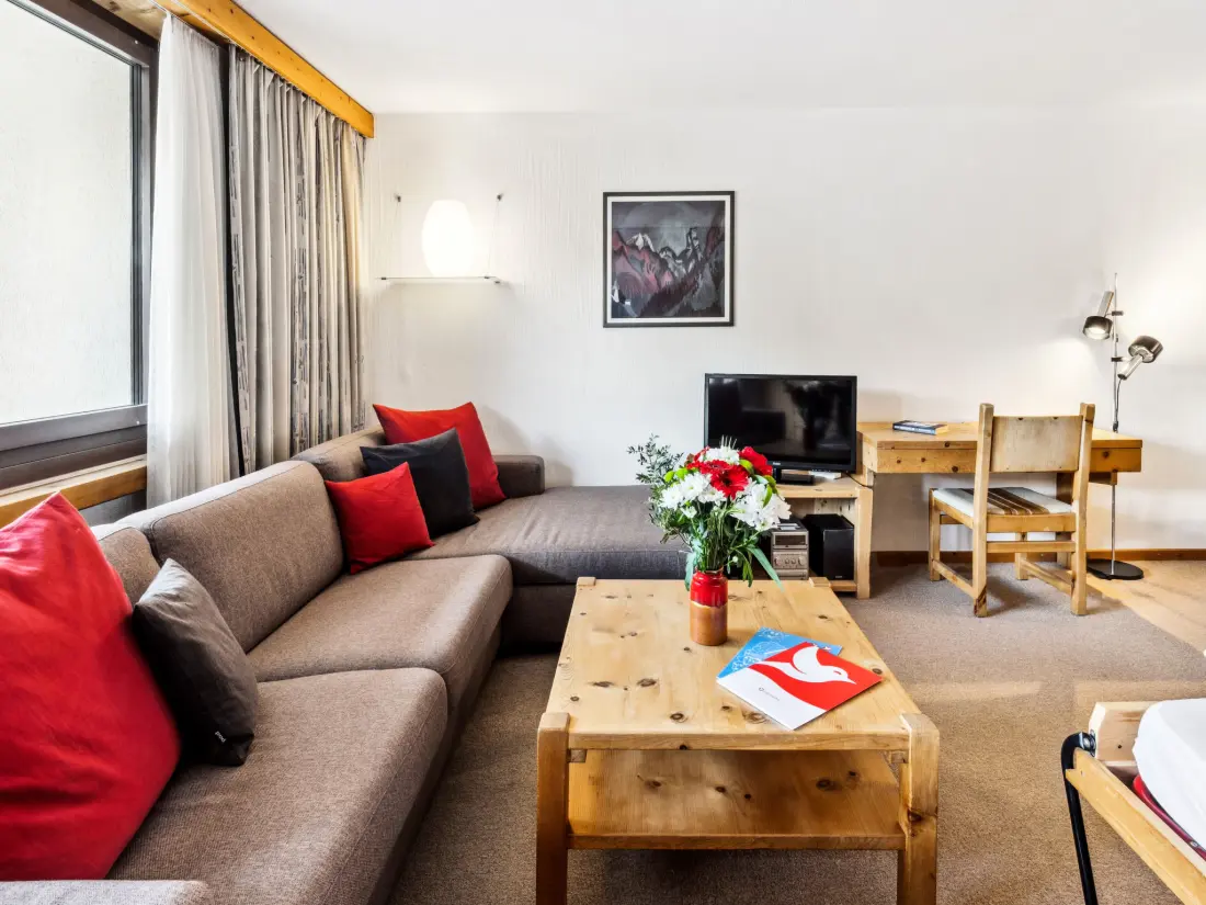 Résidence Guardaval Apt 602