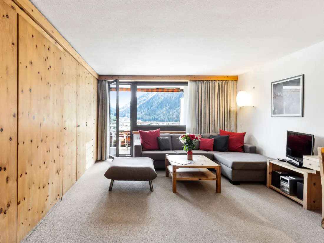 Résidence Guardaval Apt 602