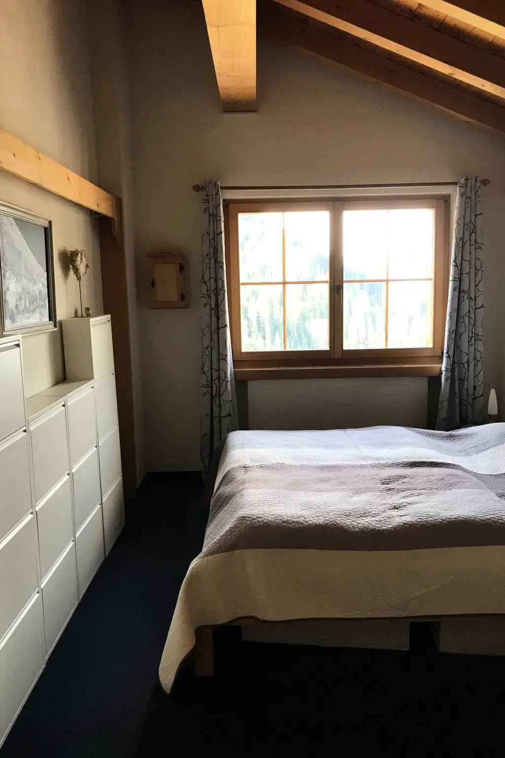 Résidence Gufer - Maisonett Appartement/Fewo, Dusche oder Bad, WC 3½-Zimmerwohnung
