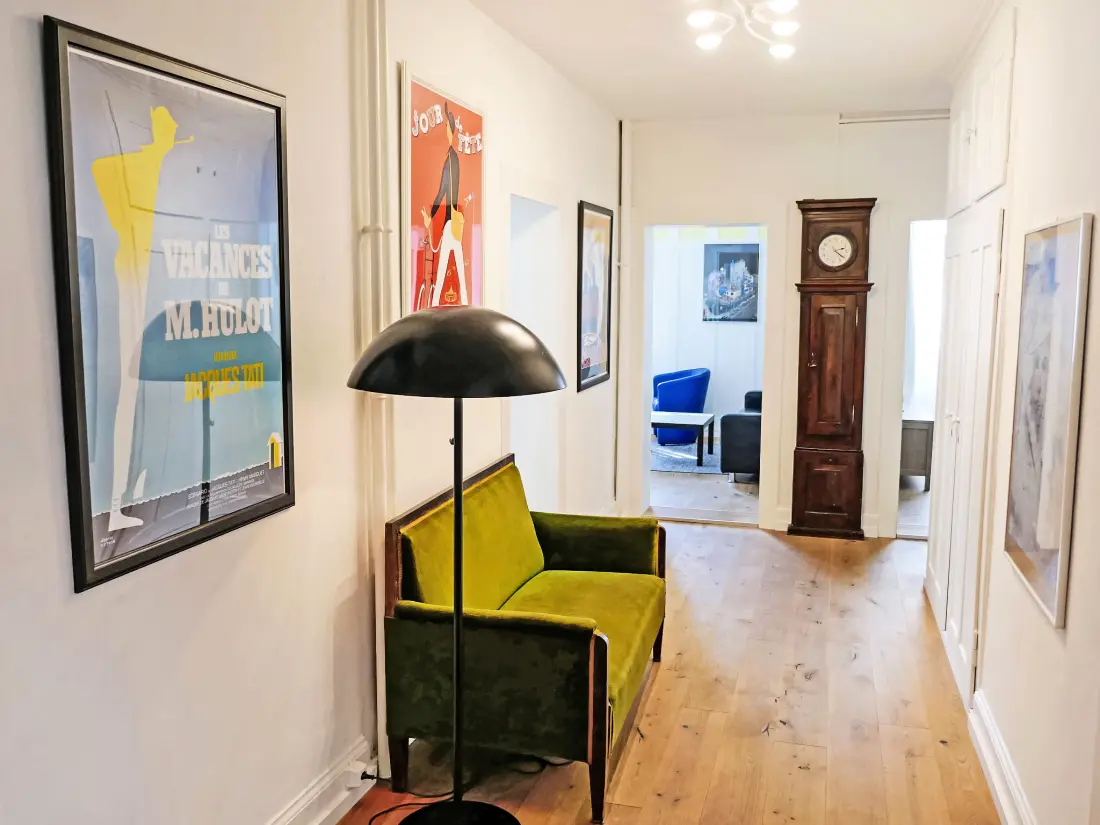 Résidence Haus Altein Apartment Nr. 4