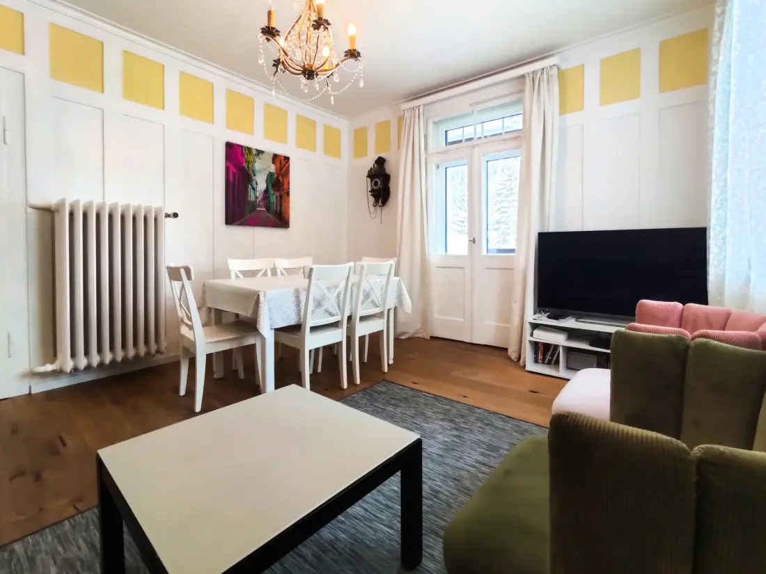 Résidence Haus Altein Apartment Nr. 4