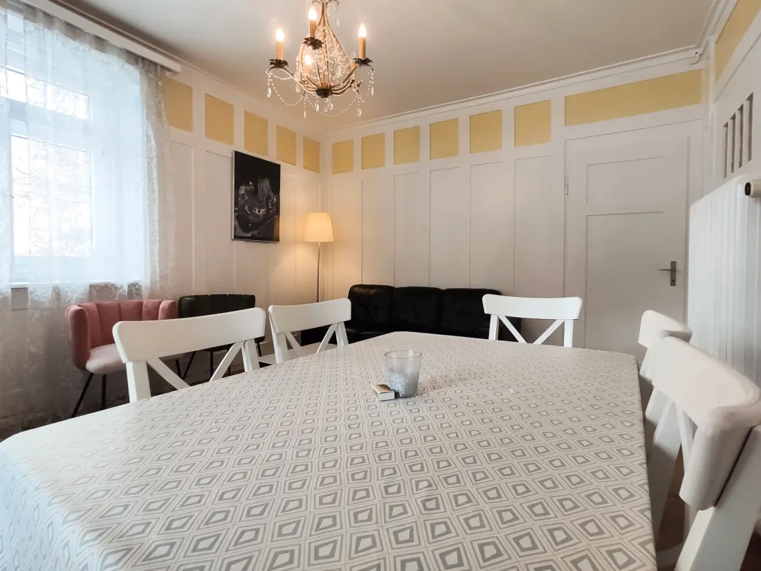 Résidence Haus Altein Apartment Nr. 4