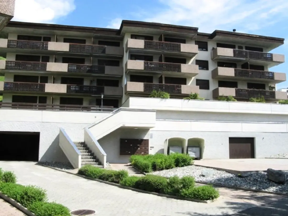 Résidence Heimgut 37 Appartement/Fewo, Dusche oder Bad, WC 3½-Zimmerwohnung
