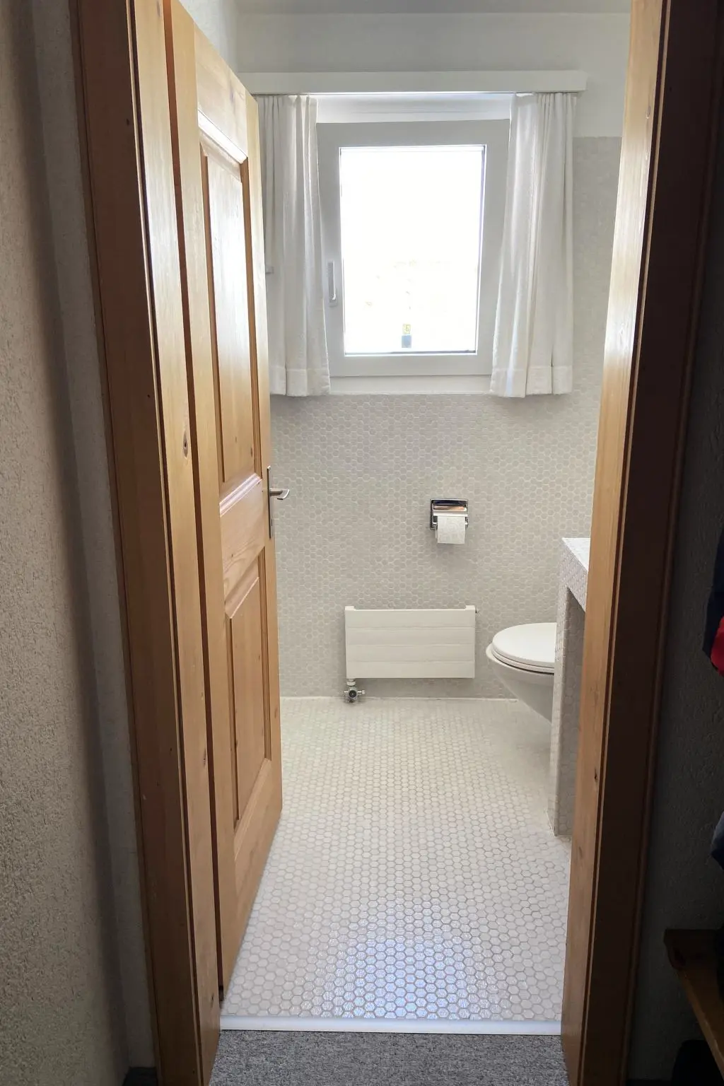 Résidence Heimgut 37 Appartement/Fewo, Dusche oder Bad, WC 3½-Zimmerwohnung