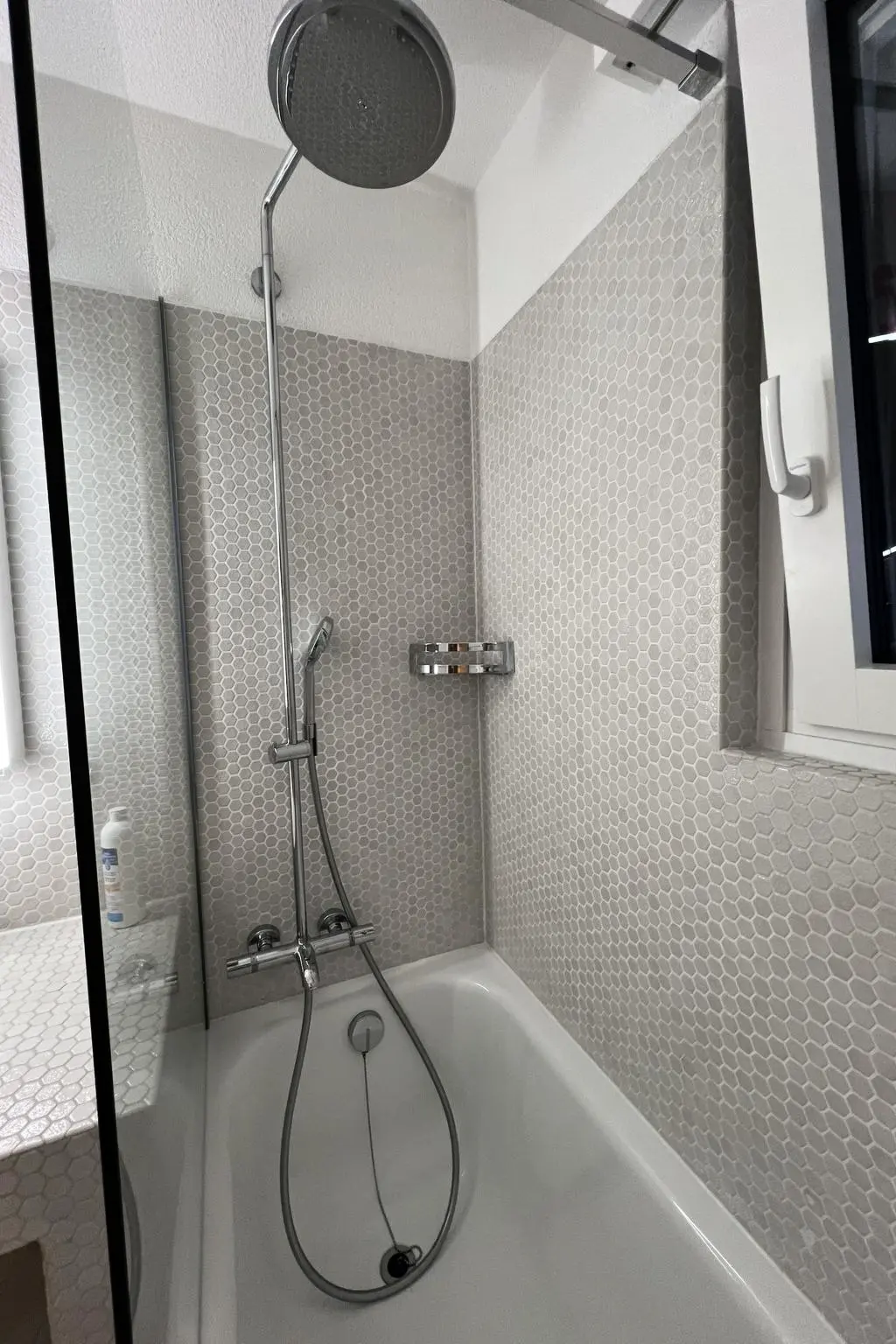 Résidence Heimgut 37 Appartement/Fewo, Dusche oder Bad, WC 3½-Zimmerwohnung