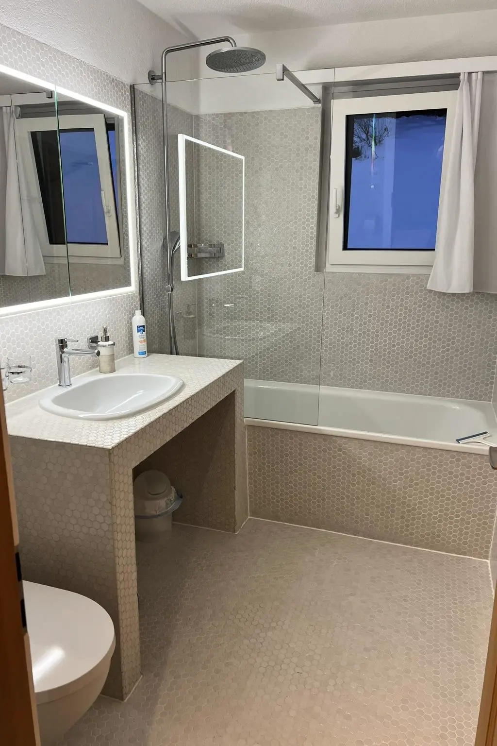 Résidence Heimgut 37 Appartement/Fewo, Dusche oder Bad, WC 3½-Zimmerwohnung