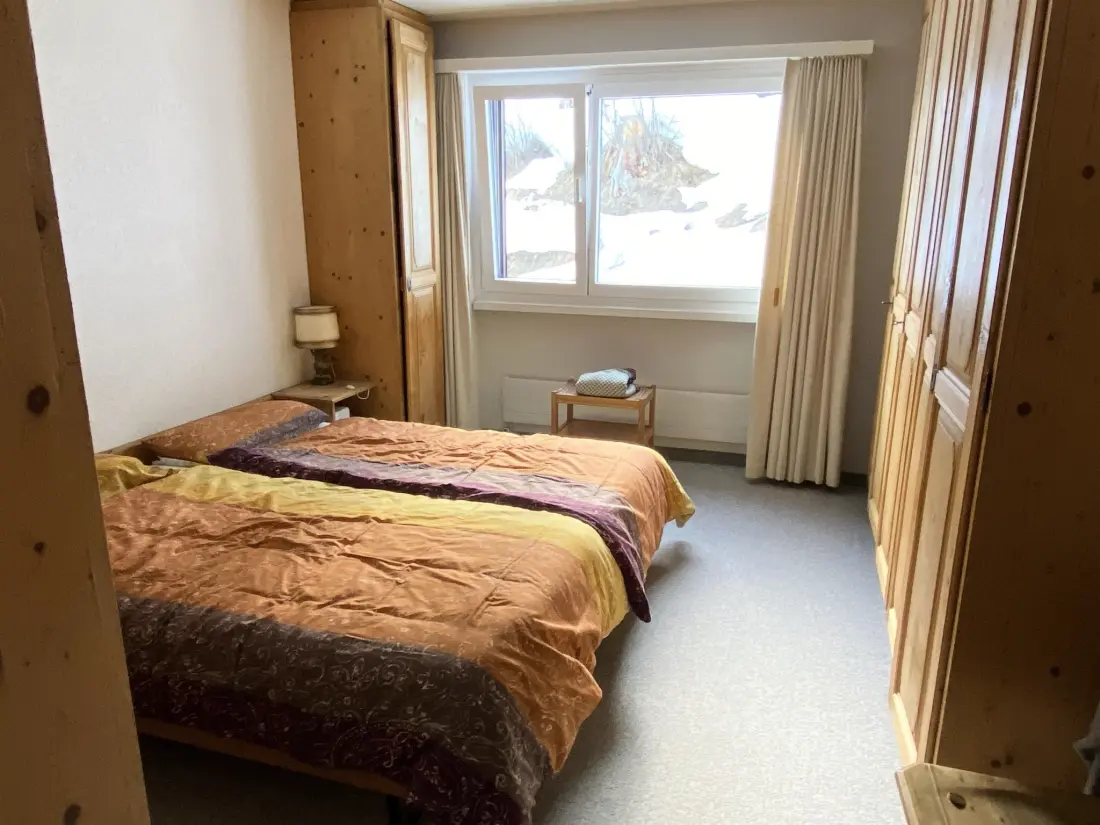 Résidence Heimgut 37 Appartement/Fewo, Dusche oder Bad, WC 3½-Zimmerwohnung