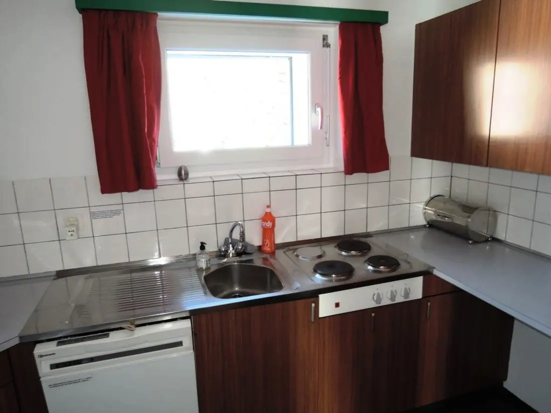 Résidence Heimstrasse 1 App 4 Appartement/Fewo, Dusche oder Bad, WC, Balkon