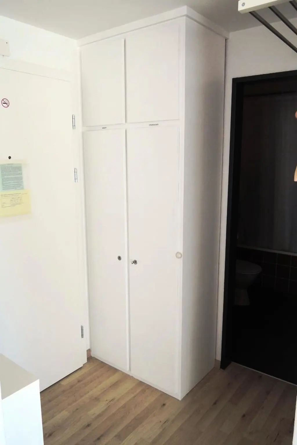 Résidence Heimstrasse 1 App 4 Appartement/Fewo, Dusche oder Bad, WC, Balkon