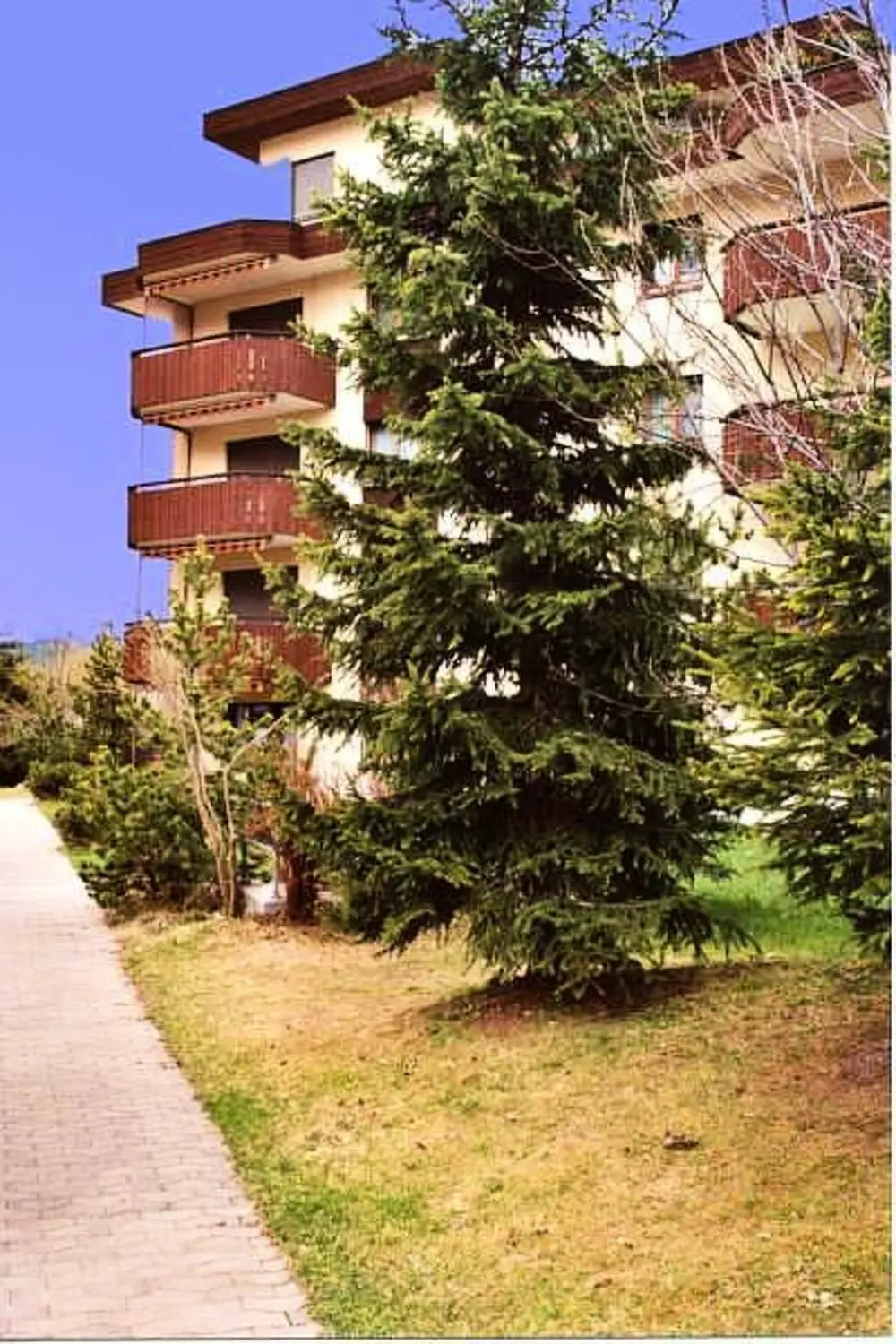 Résidence Isola 404 3½-Zimmerwohnung