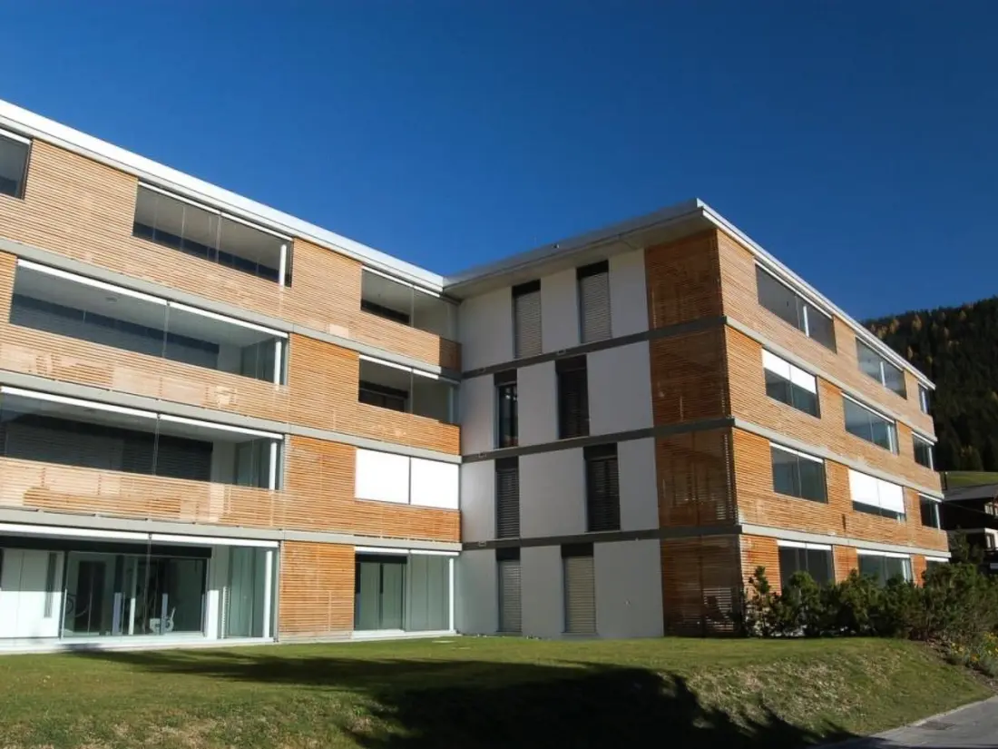 Résidence Mühlehof D4 Appartement/Fewo, Dusche oder Bad, WC 4 1/2-Zimmerwohnung