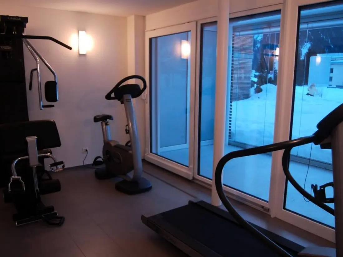 Résidence Mühlehof D4 Appartement/Fewo, Dusche oder Bad, WC 4 1/2-Zimmerwohnung