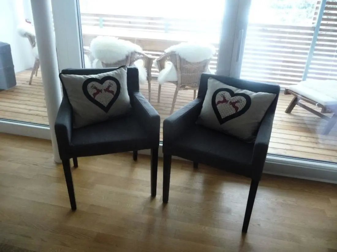 Résidence Mühlehof D4 Appartement/Fewo, Dusche oder Bad, WC 4 1/2-Zimmerwohnung