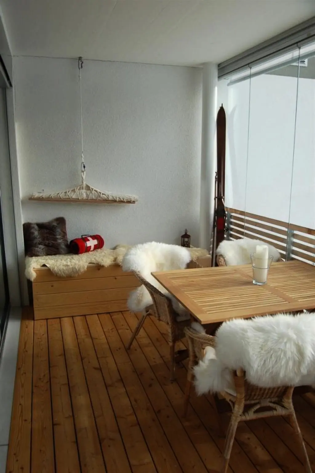 Résidence Mühlehof D4 Appartement/Fewo, Dusche oder Bad, WC 4 1/2-Zimmerwohnung