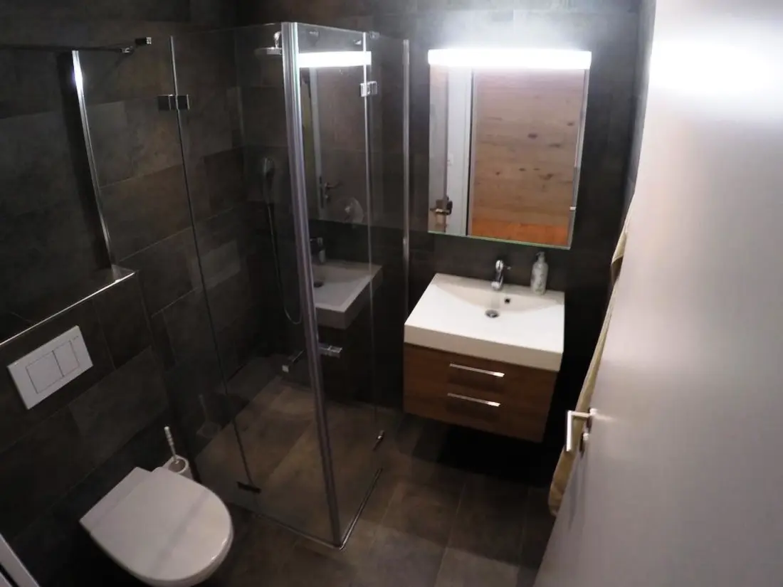 Résidence Mühlehof D4 Appartement/Fewo, Dusche oder Bad, WC 4 1/2-Zimmerwohnung