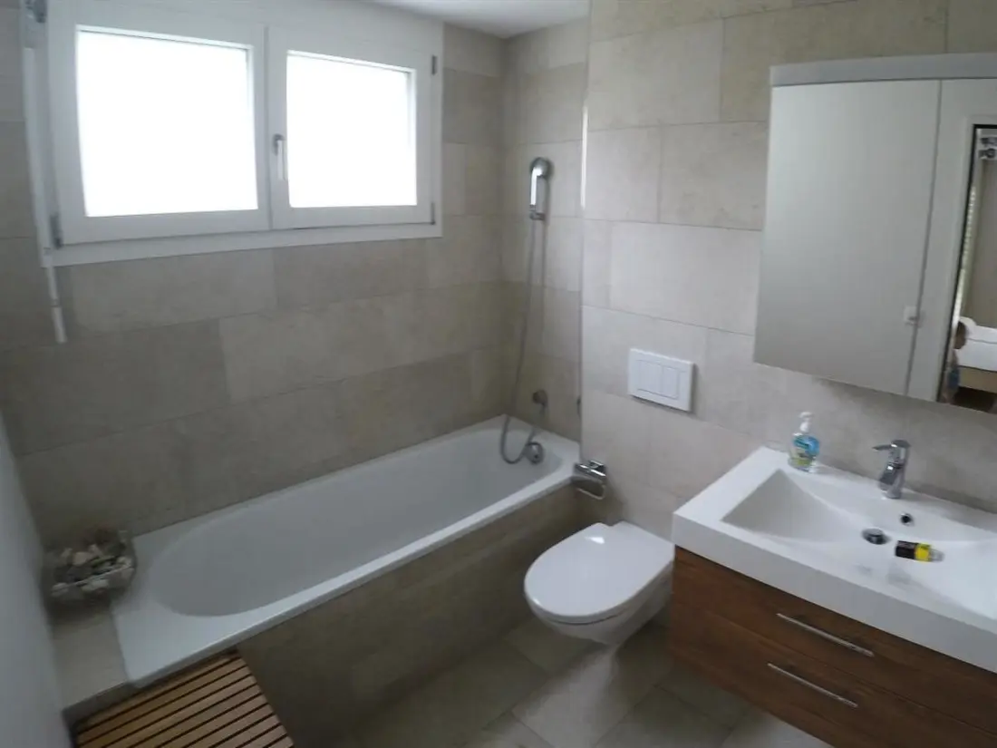 Résidence Mühlehof D4 Appartement/Fewo, Dusche oder Bad, WC 4 1/2-Zimmerwohnung