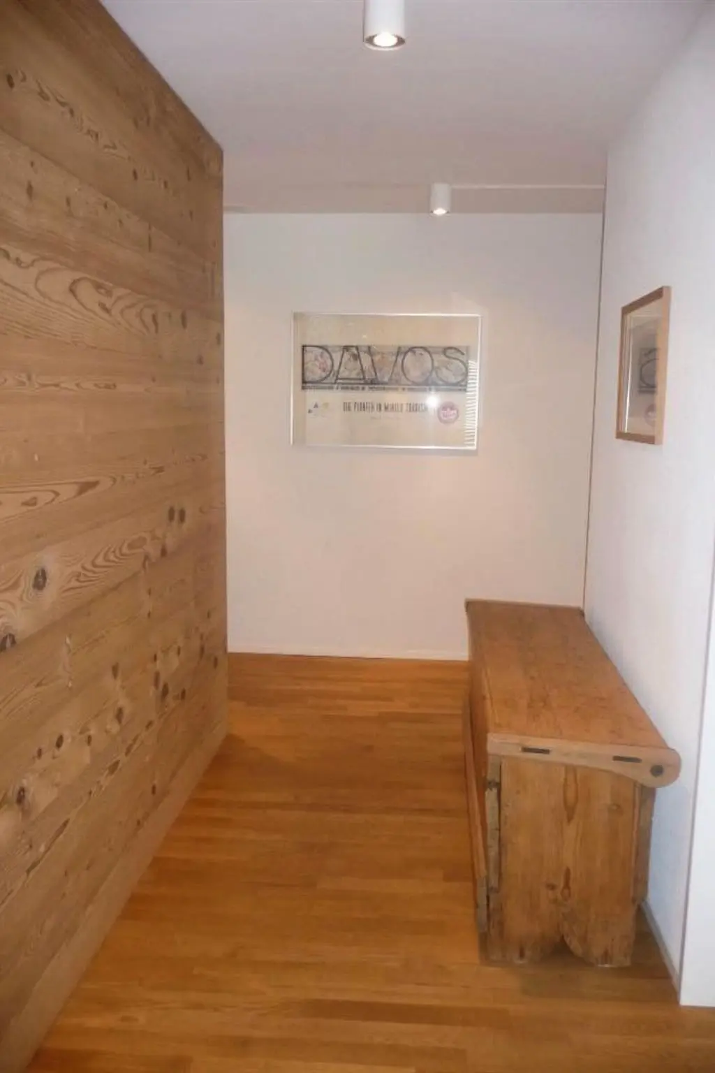 Résidence Mühlehof D4 Appartement/Fewo, Dusche oder Bad, WC 4 1/2-Zimmerwohnung