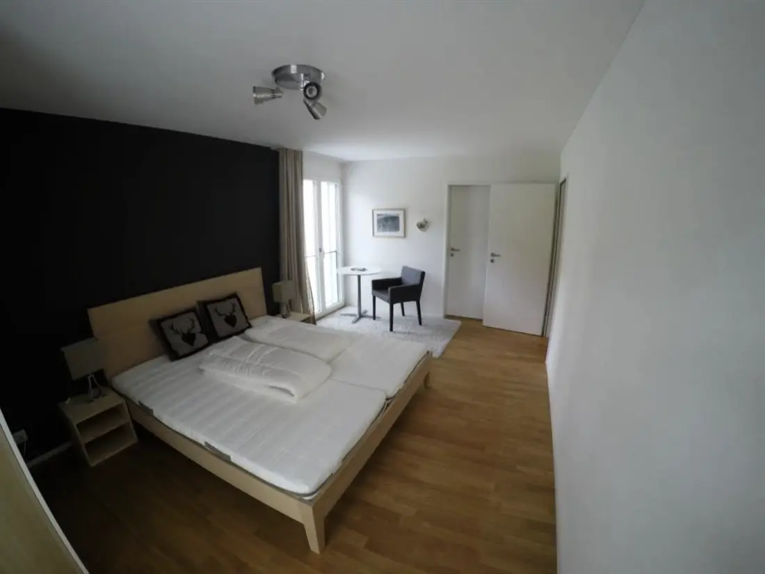 Résidence Mühlehof D4 Appartement/Fewo, Dusche oder Bad, WC 4 1/2-Zimmerwohnung