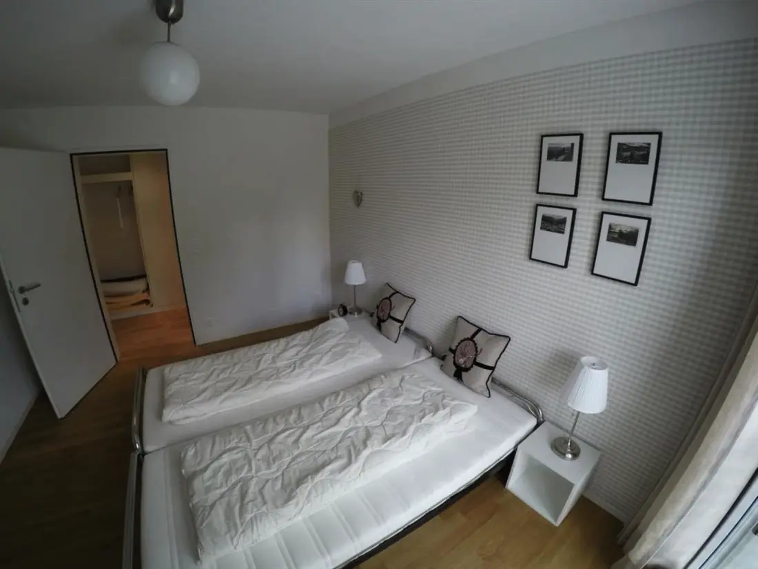 Résidence Mühlehof D4 Appartement/Fewo, Dusche oder Bad, WC 4 1/2-Zimmerwohnung
