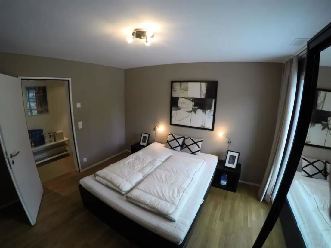 Résidence Mühlehof D4 Appartement/Fewo, Dusche oder Bad, WC 4 1/2-Zimmerwohnung