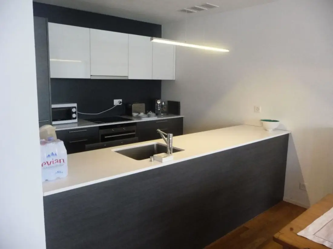 Résidence Mühlehof D4 Appartement/Fewo, Dusche oder Bad, WC 4 1/2-Zimmerwohnung