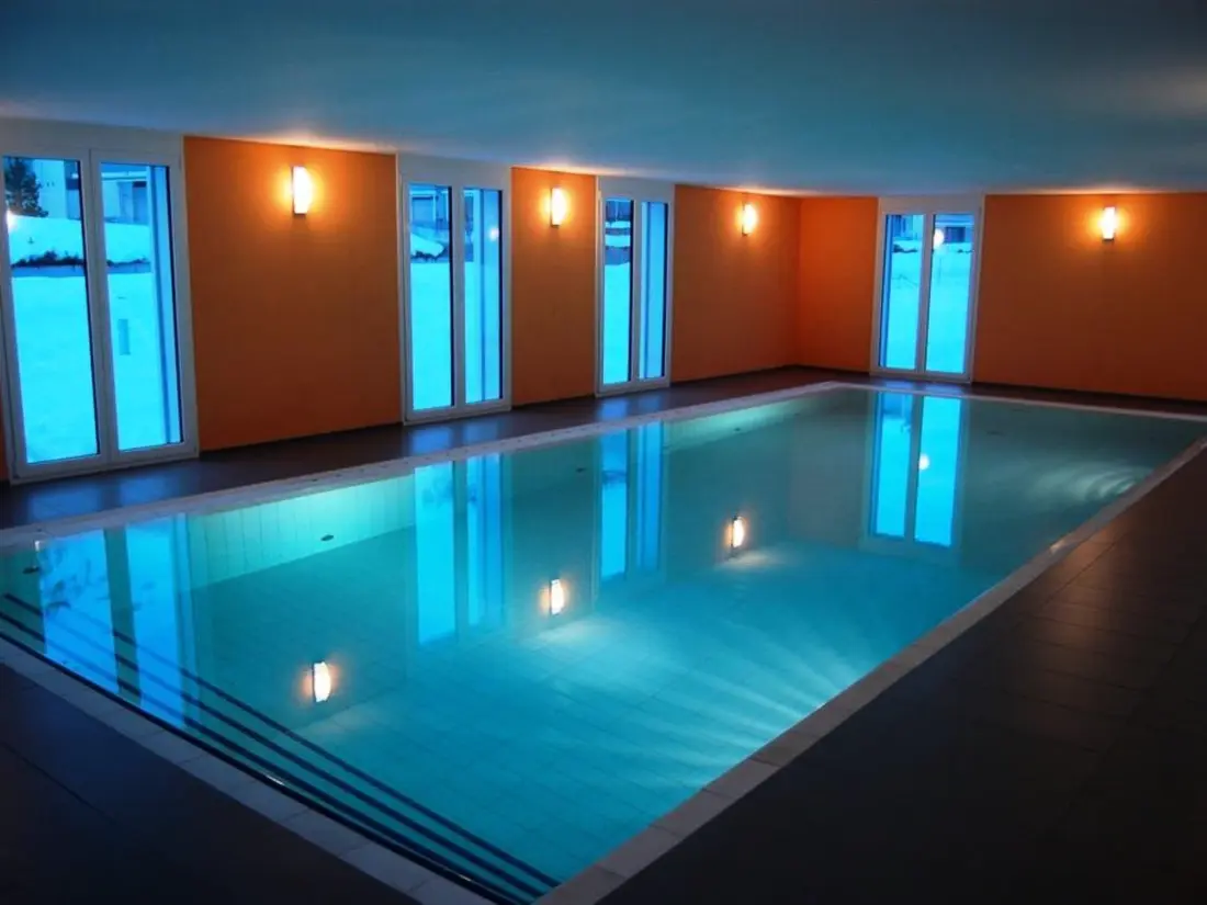 Résidence Mühlehof D4 Appartement/Fewo, Dusche oder Bad, WC 4 1/2-Zimmerwohnung